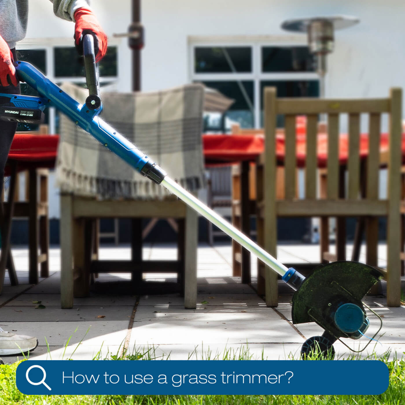 Grass Trimmers | User Guide