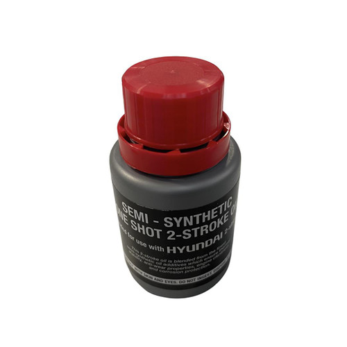 110553 - One Shot 2-Stroke Oil