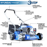 HYM400P Features