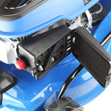 Easy start lawn mower