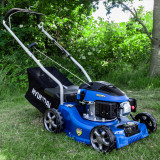 Petrol Lawnmower