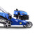 Petrol lawn mower