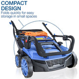 Compact Design