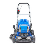 Hyundai HYM80LI460SP 80V Lithium-Ion Cordless Battery Powered Self Propelled Lawn Mower 18” Cutting Width With Battery & Charger (40v and 60v Garden Machinery)