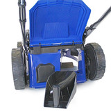 petrol lawn mower