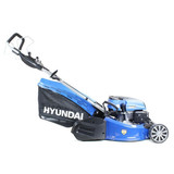 hyundai lawn mower range
