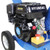Portable lightweight wood chipper