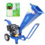 wood chipper and accessories