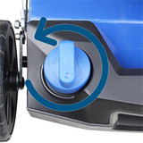 400mm hyundai scarifier