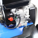 Petrol Lawn Scarifier