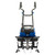 Hyundai 2x 20v (40V) Cordless Garden Tiller, 360mm Width, 220mm Depth, Brushless Motor, Li-Ion Batteries | HY2198
