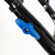 Hyundai 2x 20v (40V) Cordless Garden Tiller, 360mm Width, 220mm Depth, Brushless Motor, Li-Ion Batteries | HY2198