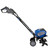 Hyundai 2x 20v (40V) Cordless Garden Tiller, 360mm Width, 220mm Depth, Brushless Motor, Li-Ion Batteries | HY2198