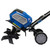 Hyundai 2x 20v (40V) Cordless Garden Tiller, 360mm Width, 220mm Depth, Brushless Motor, Li-Ion Batteries | HY2198