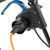 Extra-long industry leading 11m detachable power cable: Designed to expand your working range without becoming reliant on an extension cable
