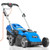 Hyundai 38cm Corded Electric 1600w 230v/240v Roller Mulching Lawnmower | HYM3800E