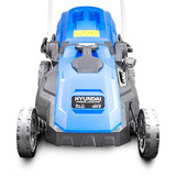 electric corded garden machinery