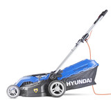 electric mower