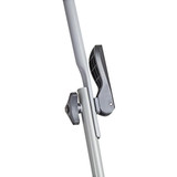 handle adjustment mower