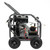 Versatile Cleaning with 4 Quick-Release Tip Nozzles