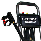 Hyundai 4000psi 420cc 15L/min Petrol Pressure Washer | HYW4000P