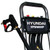 Hyundai 4000psi 420cc 15L/min Petrol Pressure Washer | HYW4000P