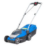 40v battery powered lawnmower