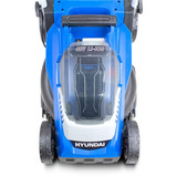 maintenance free lawnmower