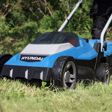 battery Mower