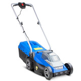Quiet running lawn mower