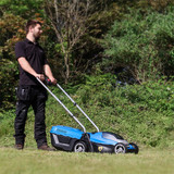 Lightweight Lawnmower