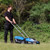 Lightweight Lawnmower
