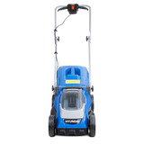 assembly free lawnmower