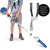 Includes a shoulder harness
