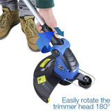 Electric trimmer