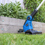 Lightweight garden trimmer