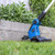 Lightweight garden trimmer