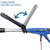 Adjustable Handle Position grass trimmer