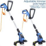 Adjustable Trimmer Length