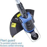 HYTR600E grass edge trimmer