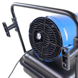 Fan industrial heater