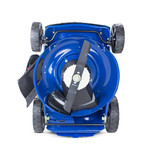 Lithium-ion lawnmower