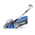 Battery powered lawnmower