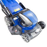 li-ion mower