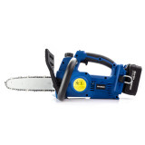 Brushless battery chainsaw