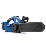 Chainsaw with bar cover