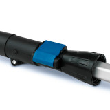 Hyundai Cordless Pole Saw, Pruner, 2.3m Long Reach, 20V 2Ah Li-Ion Battery | HY2192