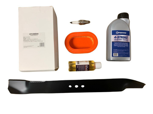 HYM530SPE Engine Lawnmower Service Kit