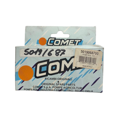 PAC002785 - Genuine Replacement Pump Seal Set - COMET 5019068700