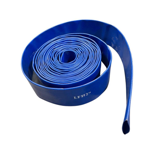 PAC003385 - 2'' Lay Flat Pipe (per metre)